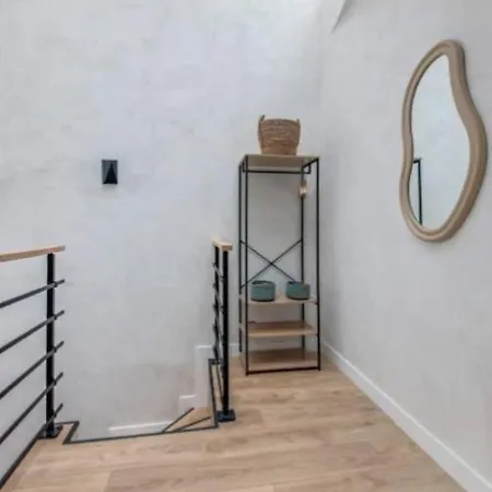 Maison De Charme Au Coeur De Batignolles Apartment *