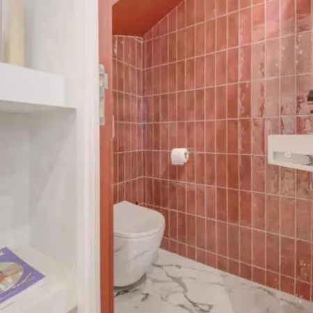Apartment Maison De Charme Au Coeur De Batignolles Paris